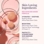 By Terry Brightening CC Serum, Hydrating, Brightening, Illuminating & Color Correcting Skin Primer For Your Face, #2.25 Ivory Light, 1 fl oz - Image 7