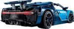LEGO Technic Bugatti Chiron 42083 Race Car Building Kit and Engineering Toy, Adult Collectible Sports Car with Scale Model Engine (3599 Pieces) - Image 2