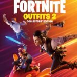 FORTNITE (Official): Outfits 2: The Collectors' Edition (Official Fortnite Books)