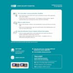 ESET Home Security Essential | Antivirus | 2025 Edition | 3 Devices | 1 Year | Safe Banking | Privacy Protection | IOT Protection | Ransomware | Digital Download [PC/Mac/Android] - Image 2