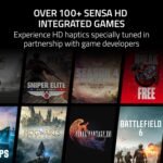 Razer Wolverine V3 Pro Wireless Gaming Controller: Licensed for Xbox Series X|S, Xbox One, Windows PC - 6 Remappable Buttons - Fast Triggers - Customizable Thumbsticks - Wired Tournament Mode - Black - Image 3