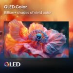 Hisense 85" Class QD7 Series Mini-LED 4K UHD Smart Fire TV (85QD7QF, 2025 Model) - QLED, Native 144hz, HDR10+, Dolby Vision, Dolby Atmos, Game Mode Pro, ALLM, Alexa Built in with Voice Remote, MEMC - Image 6