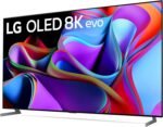 LG 77-Inch Class OLED Z3 Smart TV 8K Processor Flat Screen with Magic Remote AI-Powered with Alexa Built-in (OLED77Z3PUA, 2024) - Image 6