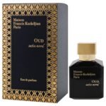 Maison Francis Kurkdjian Oud Satin Mood Eau De Parfum Spray, Vanilla Scented Amber Accord, 2.4 Fl Oz - Image 4