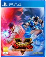 Capcom Street Fighter V Champion Edition - PlayStation 4 Champion Edition