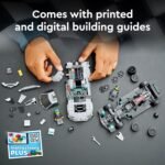 LEGO Speed Champions Mercedes-AMG F1 W12 E, Performance & Project One Toy Car Set, Mercedes Model Car Building Kit, Collectible Race Car Toy, Great Car Gift for Kids and Teens, 76909 - Image 4