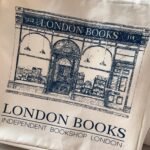 BXCNCKD Vintage London Bookstore Canvas Bag Women's One Shoulder Tote Bag Large Capacity Shopping Bag - Image 7