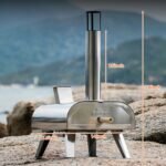 BIG HORN OUTDOORS 12" Dual Fuel Pizza Oven – Electric & Wood Pellet, Indoor & Outdoor High-Temp Pizza Maker (1000°F) with Pizza Stone for Wood-Fired Flavor - Image 6