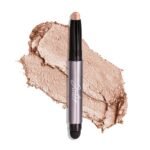 Julep Eyeshadow 101 Cream-to-Powder Waterproof Shadow Stick – Champagne Shimmer – Long-Lasting, Crease-Proof, Medium Golden-Beige Shimmer Cream Eyeshadow with Built-in Smudger