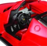Maisto 1:24 Scale Assembly Line Ferrari Enzo Diecast Model Kit (Colors May Vary) - Image 2