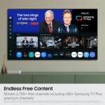 Samsung 65-Inch Class OLED S90F 4K Smart TV (2025 Model) NQ4 AI Gen3 Processor, 4K AI Upscaling Pro, OLED HDR +, Motion Xcelerator 144Hz, Samsung Vision AI, Alexa Built-in - Image 8