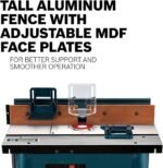 Bosch RA1181 Benchtop Router Table - Image 3