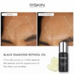 111SKIN Black Diamond Facial Retinol Oil with Granactive Retinoid and Vitamin A, Reduces the Appearance of Wrinkles and Age Spots, 1 fl oz - Image 2