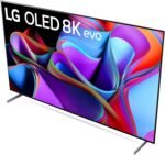 LG 77-Inch Class OLED Z3 Smart TV 8K Processor Flat Screen with Magic Remote AI-Powered with Alexa Built-in (OLED77Z3PUA, 2024) - Image 4