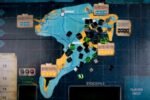 Pandemic Legacy Season 2 Board Game (Black) - Fight to Save Humanity from Plague! Cooperative Strategy Game for Kids and Adults, Ages 13+, 2-4 Players, 60 Minute Playtime, Made by Z-Man Games - Image 9