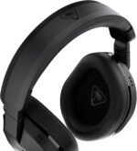 Turtle Beach Stealth 600 Wireless Multiplatform Amplified Gaming Headset for PS5, PS4, PC, & Mobile – Bluetooth, 80-Hr Battery, Noise-Cancelling Flip-to-Mute Mic, 50mm Speakers – Black - Image 15