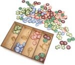 TowerRex Organizer for Arkham Horror 3rd Edition Board Game, Storage Insert, Accessory Upgrade for Only Base Game - Image 5