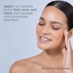 Isdinceutics Hyaluronic Concentrate, Lightweight Face Serum with Hyaluronic Acid, 1.0 FL OZ - Image 8