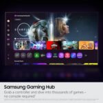 Samsung 65-Inch Class OLED S90F 4K Smart TV (2025 Model) NQ4 AI Gen3 Processor, 4K AI Upscaling Pro, OLED HDR +, Motion Xcelerator 144Hz, Samsung Vision AI, Alexa Built-in - Image 6