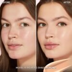 Too Faced Born This Way Natural Finish Longwear Liquid Foundation | Medium-To-Full Coverage | Hydrating + Oil Free - Image 3