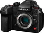 Panasonic LUMIX GH6, 25.2MP Mirrorless Micro Four Thirds Camera with Unlimited C4K/4K 4:2:2 10-bit Video Recording, 7.5-Stop 5-Axis Dual Image Stabilizer ? DC-GH6BODY (Renewed) - Image 2
