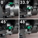 Metabo HPT 12-Inch Compound Miter Saw | Xact Cut LED Shadow Line System | Dual Bevel | C12FDHB - Image 6
