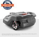 Husqvarna Automower 450XH Robotic Lawn Mower with GPS Assisted Navigation, Automatic Self Installation and Ultra-Quiet Smart Mowing Technology for Medium to Large Yards (1.25 Acre) - Image 7