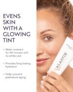 ALASTIN Skincare HydraTint Pro Mineral Sunscreen SPF 36 (3.2 oz) | 2-in-1 Tinted Daily Sunblock Moisturizer for Face & Neck | Fragrance-Free, Water Resistant - Image 3