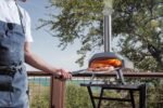 Ooni Karu 12 Multi-Fuel Outdoor Pizza Oven – 12 Inch Pizzas in 60 Seconds - Portable Wood and Gas Fired Pizza Oven with Pizza Stone, Dual Fuel Ooni Pizza Oven - Image 4