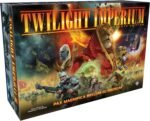 Asmodee Twilight Imperium: 4th Edition Board Game - Epic Galactic Conquest, Sci-Fi Adventure Strategy Game for Kids & Adults, Ages 14+, 3-6 Players, 4-8 Hour Playtime