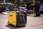 Champion Power Equipment 4500-Watt RV Ready Portable Inverter Generator with Quiet Technology and CO Shield - Image 11