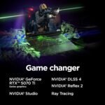 Lenovo Legion Pro 7i – AI-Powered Gaming Laptop – Intel® Core Ultra 7 255HX – 16" WQXGA PureSight OLED Display – 240Hz – NVIDIA® GeForce RTX™ 5070 Ti – 32GB Memory – 2TB Storage – PC GamePass - Image 5