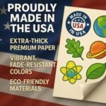 Jaguar F-Type R Blueprint Poster 18x12 Inch Car Wall Art - Image 6