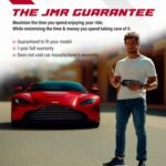 JMR Battery Charger for Aston Martin DB11 DBX Vantage DBS DB12 Trickle Charger Conditioner Maintainer (Magnetic Port, Add Lithium Mode) - Image 7