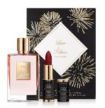 Kilian Love Don't Be Shy 15 Years Limited Edition Set - Eau De Parfum 1.7oz + Lipstick
