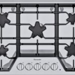 Thermador 30" Stainless Steel Gas Cooktop - SGS305TS
