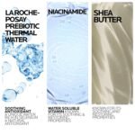 La Roche-Posay Lipikar AP+ Gentle Foaming Cleansing Oil, Gentle Oil Cleanser for Face and Body Formulated with Niacinamide, Long-Lasting 24-hour Hydration, Fragrance-Free & Soap Free - Image 3