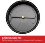 Simpson Cleaning 3400 PSI Gas Pressure Washer, 2.5 GPM Power Washer for Residential Use, CRX Engine, 25-Foot Hose, Clean Machine, 49-State (CM61248-S) - Image 2