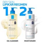 La Roche-Posay Lipikar AP+ Triple Repair Moisturizing Cream | Face & Body Lotion For Dry Skin | Shea Butter & Niacinamide Moisturizer | Gentle Face & Body Cream For Dry, Rough & Sensitive Skin - Image 6