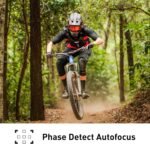 Panasonic LUMIX S5II Mirrorless Camera, 24.2MP Full Frame, Phase Hybrid AF, Active I.S. Technology, Unlimited Recording, 20-60mm F3.5-5.6 & 50mm F1.8 L Mount Lenses, LUMIX Camera - DC-S5M2WK - Image 8