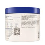 Aveeno Skin Relief Intense Moisture Repair Body Cream with Triple Oat & Shea Butter Formula, Helps Heal, Repair & Restore Very Dry Skin with Long-Lasting Moisture, Fragrance-Free, 11 oz - Image 9