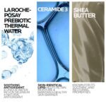 La Roche-Posay Lipikar AP+ Triple Repair Moisturizing Cream | Face & Body Lotion For Dry Skin | Shea Butter & Niacinamide Moisturizer | Gentle Face & Body Cream For Dry, Rough & Sensitive Skin - Image 2