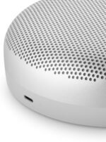Bang & Olufsen Beosound A1 3rd Gen Portable Waterproof Bluetooth Speaker with 3 Microphones, C2C Certified, Natural Aluminum - Image 8