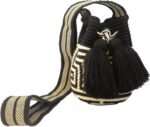 SMALL WAYUU Mochila Bag For Women original bolsa tejida colombiana authentic crochet pattern Gift from Colombia - Image 4