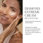 Natura Bissé Diamond Extreme Cream, Global Anti-Aging Moisturizer, Firms, Rejuvenates & Energizes, For Normal & Dry Skin, 1.7 Oz - Image 4