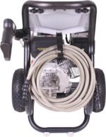 Simpson Cleaning 3400 PSI Gas Pressure Washer, 2.5 GPM Power Washer for Residential Use, CRX Engine, 25-Foot Hose, Clean Machine, 49-State (CM61248-S) - Image 6
