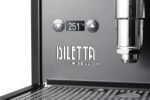 Diletta Bello+ Espresso Machine | E61 | PID Temperature Control | Shot Timer | Programmable Preinfusion | Handmade In Italy (Black) - Image 5