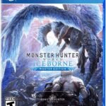 Monster Hunter World: Iceborne Master Edition - PS4 - PlayStation 4 Standard Edition