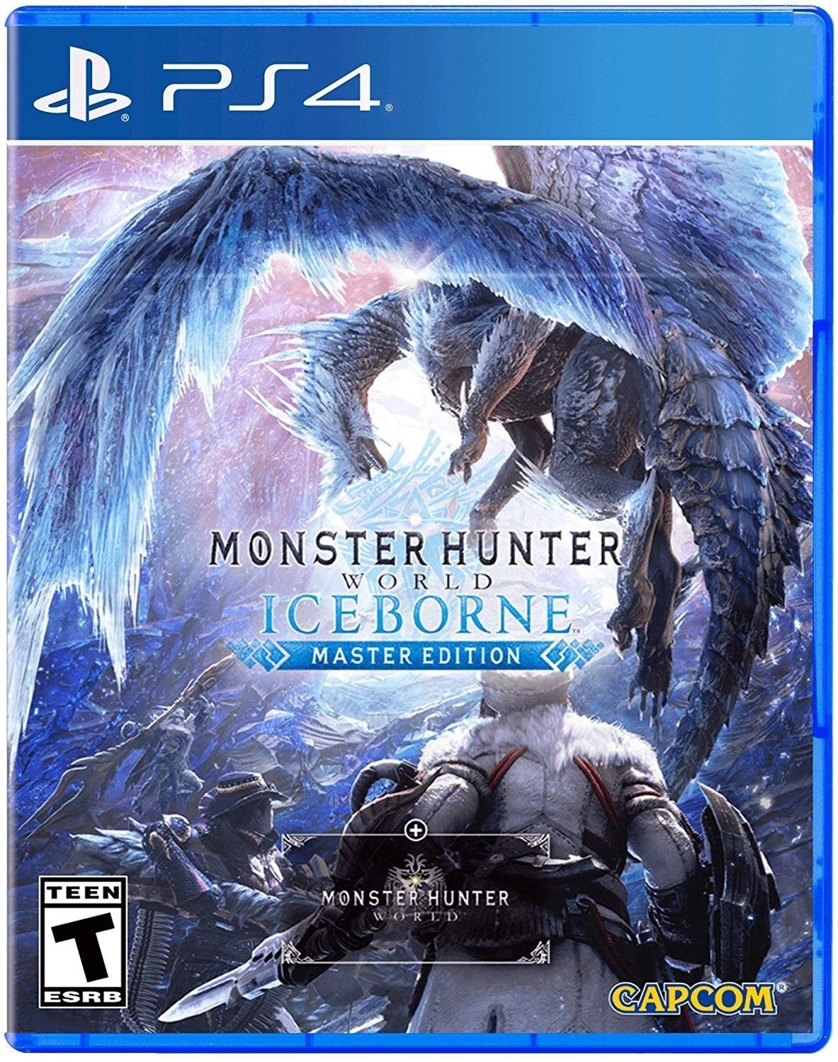 81ptcMaPW6L._SL1500_.jpg Monster Hunter World: Iceborne Master Edition - PS4 - PlayStation 4 Standard Edition - Image 1