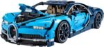 LEGO Technic Bugatti Chiron 42083 Race Car Building Kit and Engineering Toy, Adult Collectible Sports Car with Scale Model Engine (3599 Pieces) - Image 3